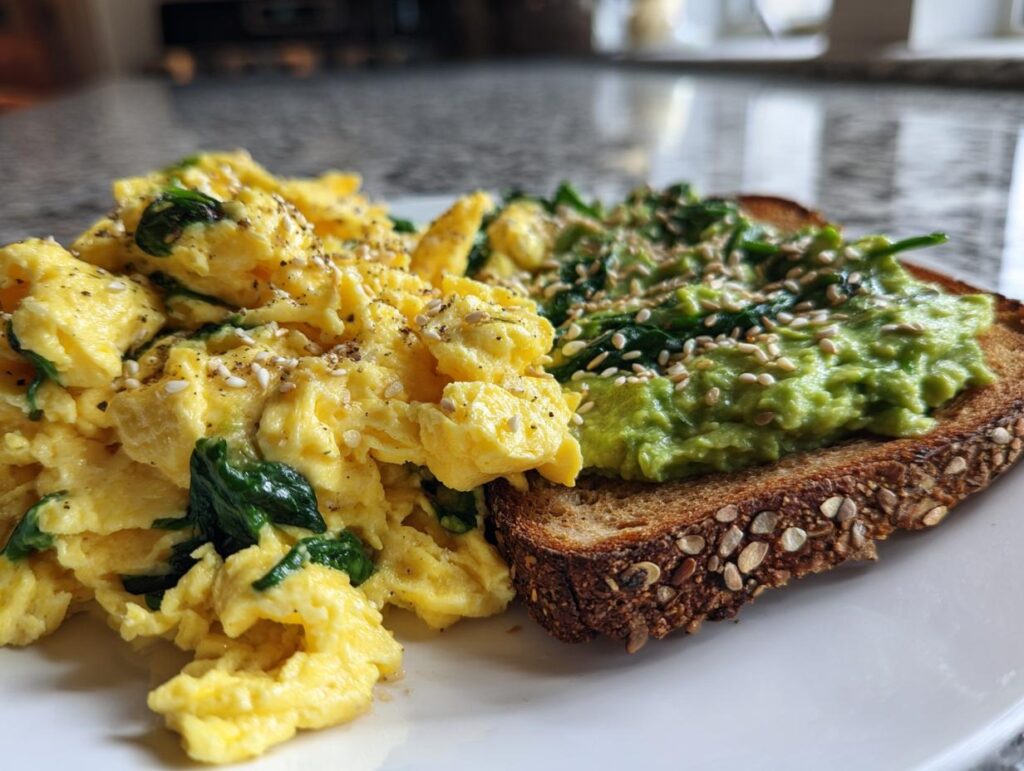 10 Quick & Healthy Breakfasts to Start Your Day Right