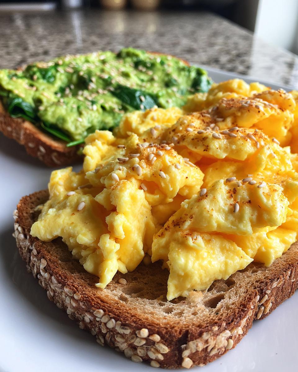 10 Quick & Healthy Breakfasts to Start Your Day Right - detail 2