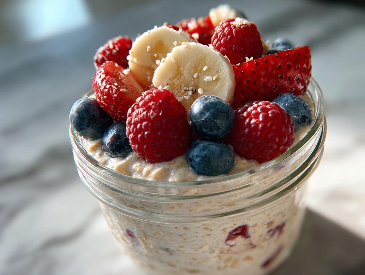 5-Minute Healthy Breakfasts for On-the-Go