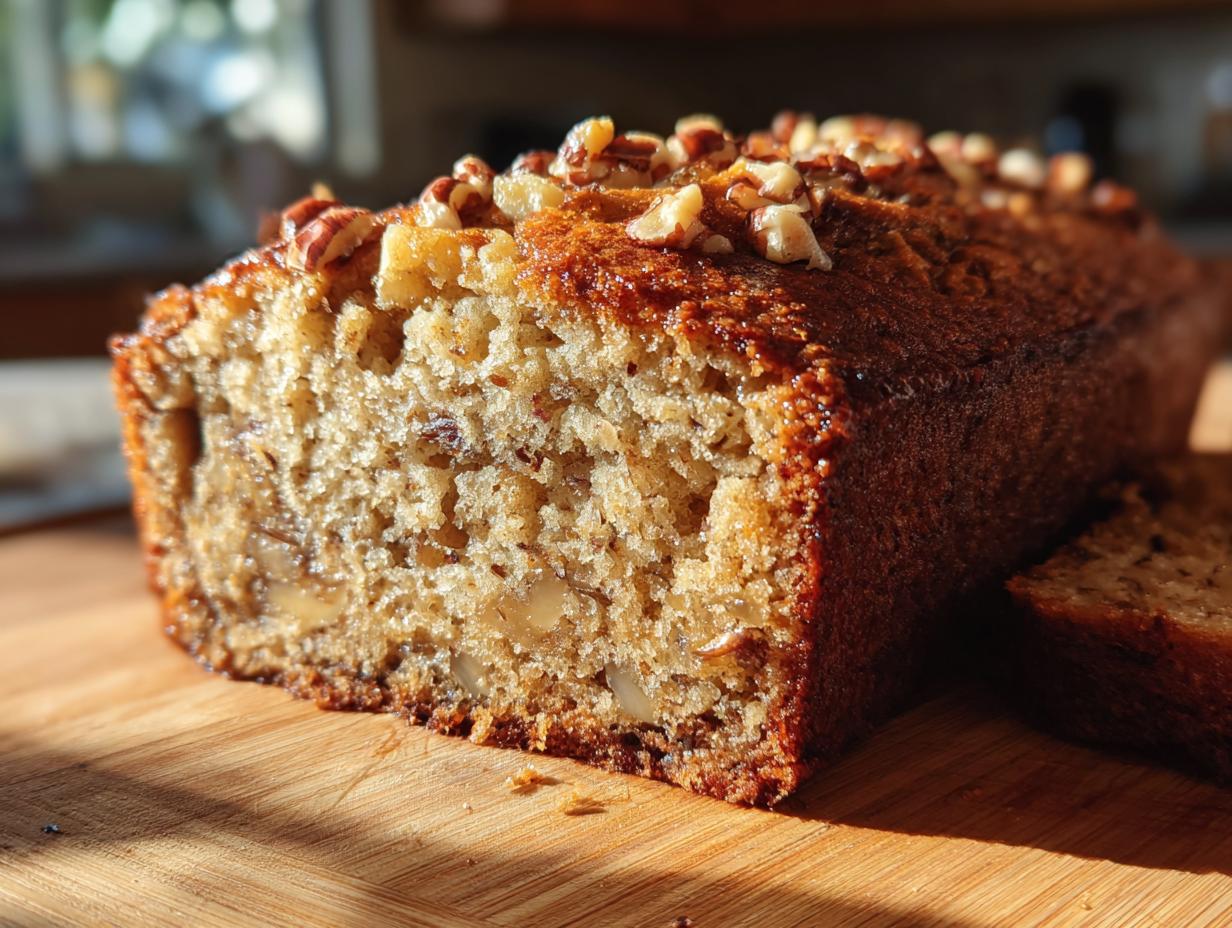 Banana Nut Bread