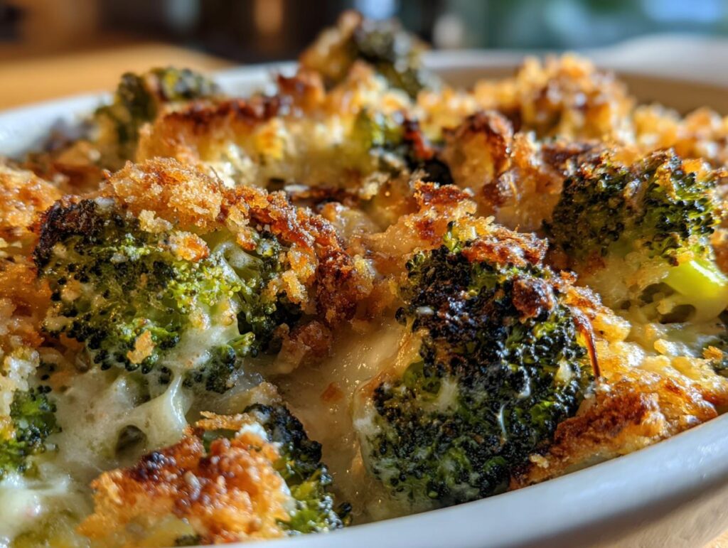 Broccoli Casserole