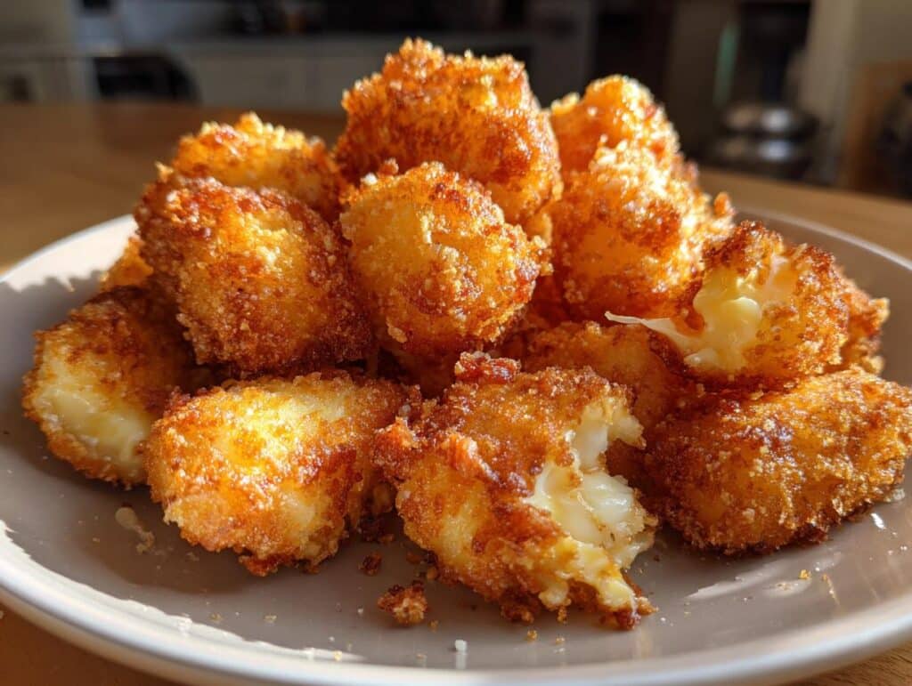 Cheese Curds