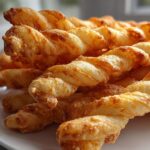 Cheese Straws