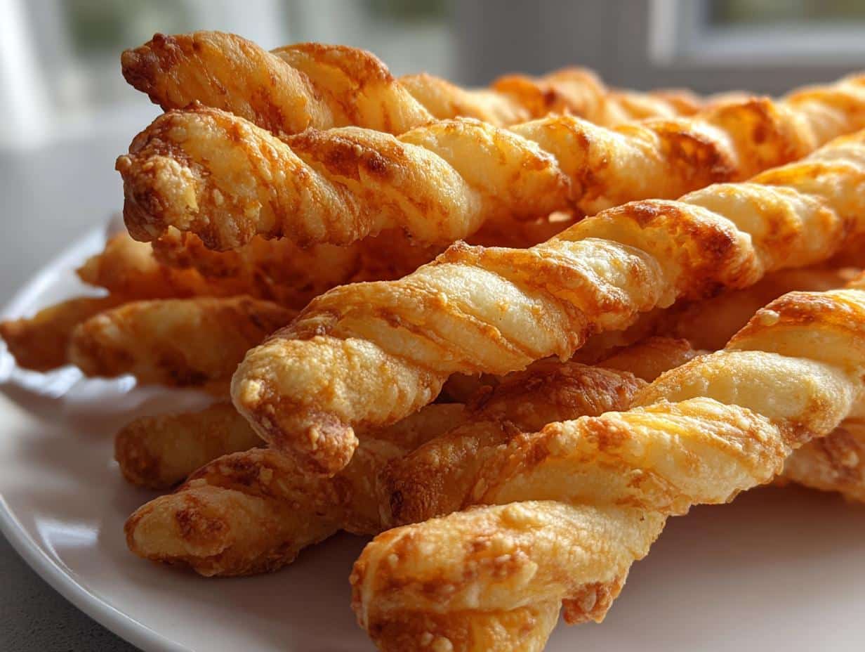 Cheese Straws