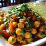 Chickpea & Avocado Salad