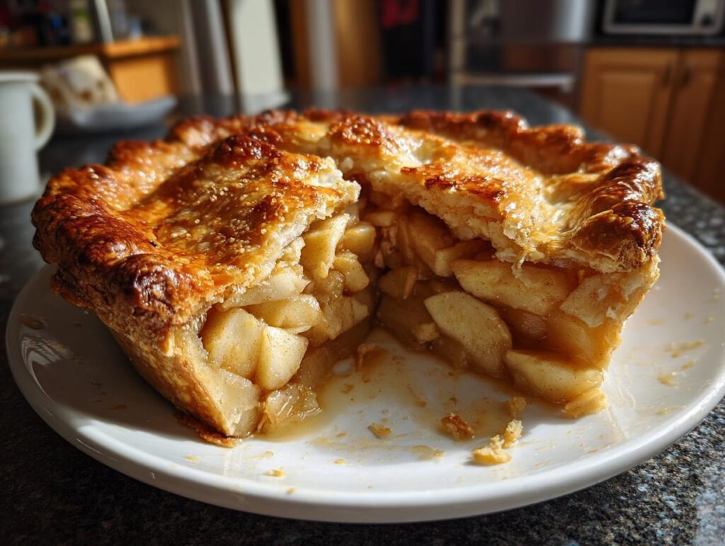 Classic Apple Pie