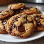 Classic Chewy Chocolate Chip Cookies
