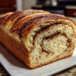 Classic Cinnamon Swirl Bread