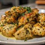 Creamy Garlic Parmesan Chicken