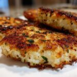 Crispy Pike Cakes