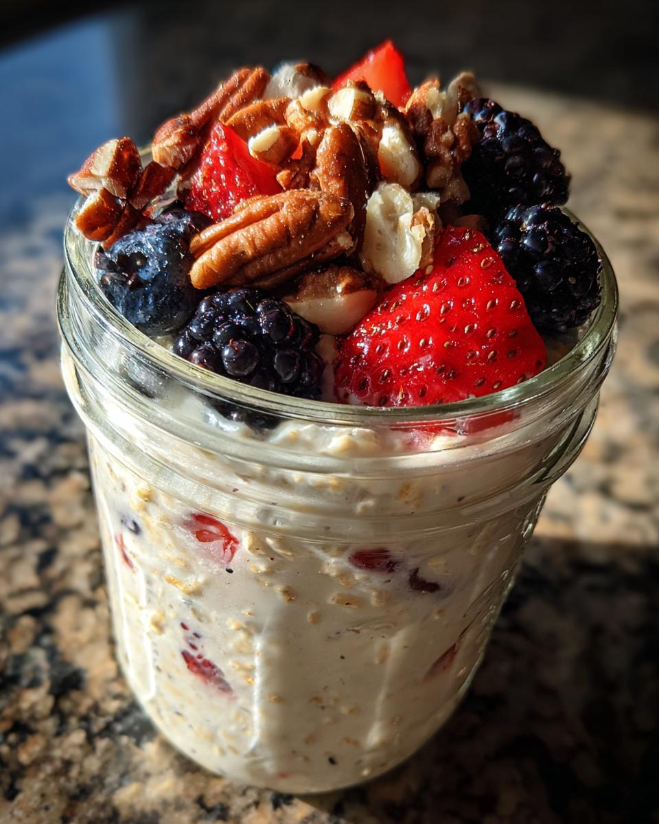 Delicious High-Fiber Breakfast Ideas - detail 1