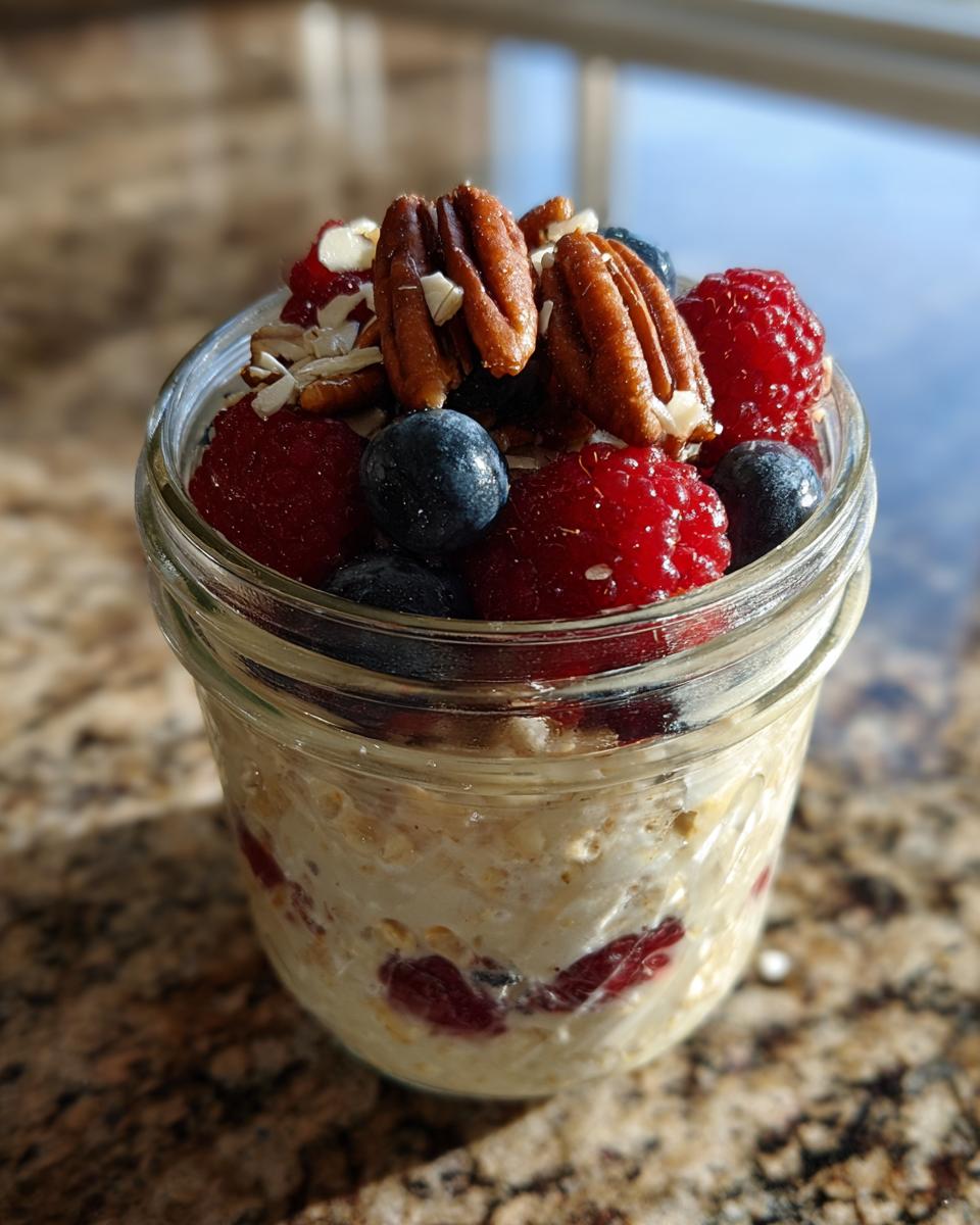 Delicious High-Fiber Breakfast Ideas - detail 2
