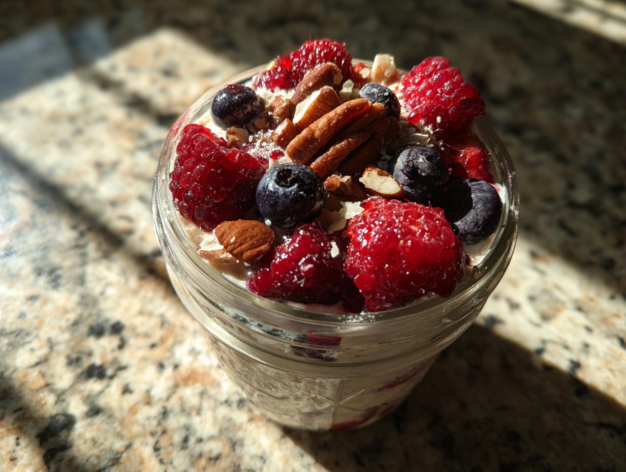 Delicious High-Fiber Breakfast Ideas