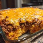 Dorito Casserole
