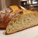 Easy No-Knead Artisan Bread