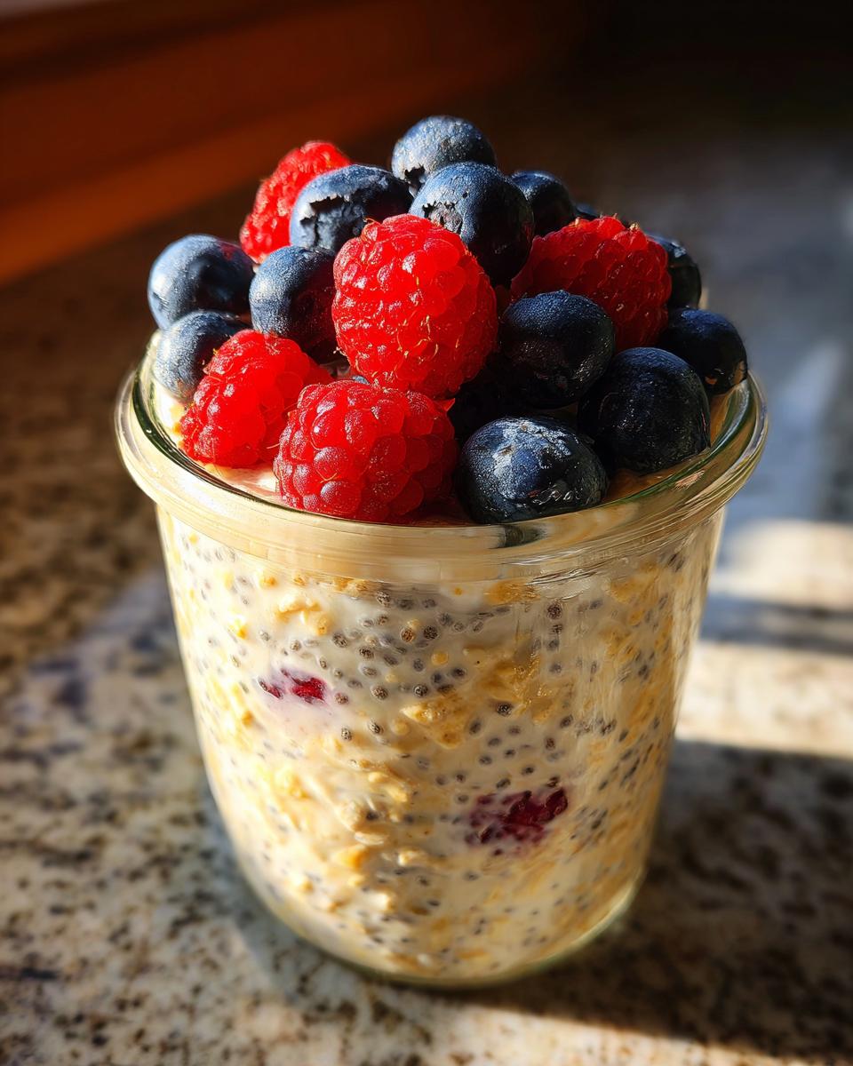 Easy Overnight Oats Recipes You’ll Love - detail 1