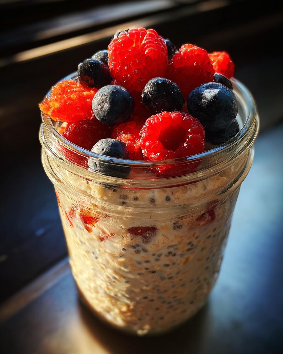 Easy Overnight Oats Recipes You’ll Love - detail 2