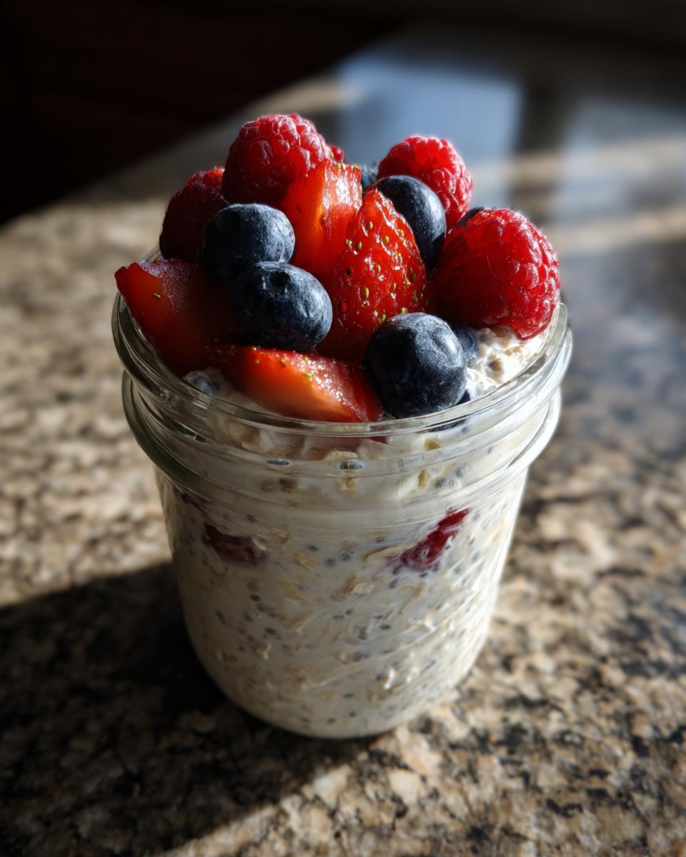 Easy Overnight Oats Recipes You’ll Love - detail 3