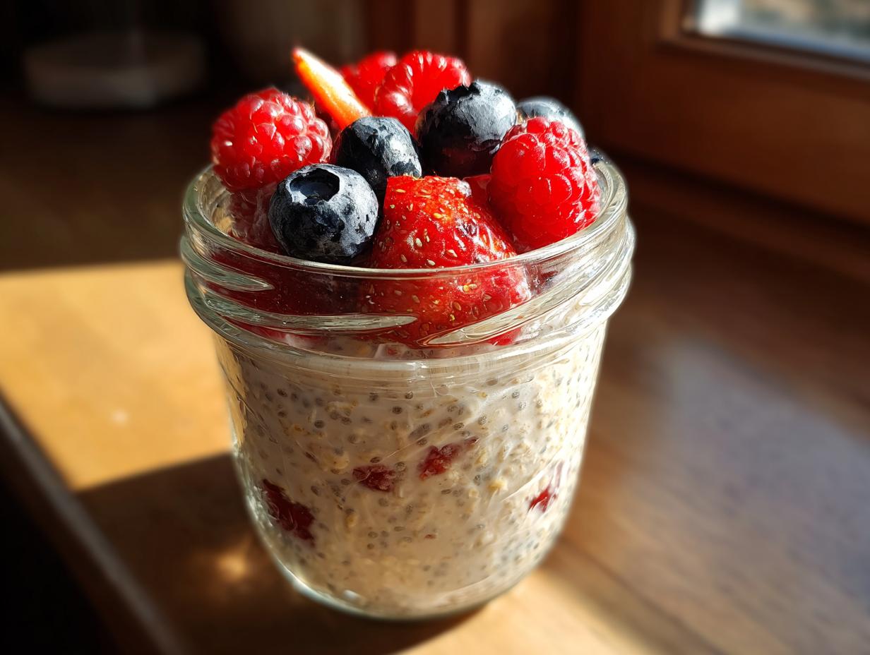 Easy Overnight Oats Recipes You’ll Love