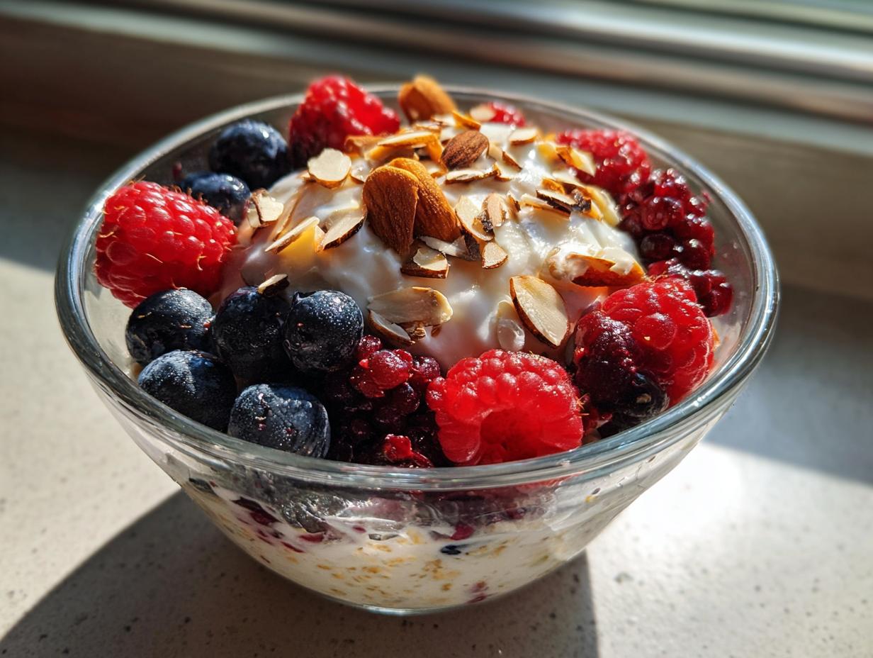 Energizing Breakfasts for Weight Loss