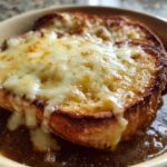 French Onion Soup with Gruyère
