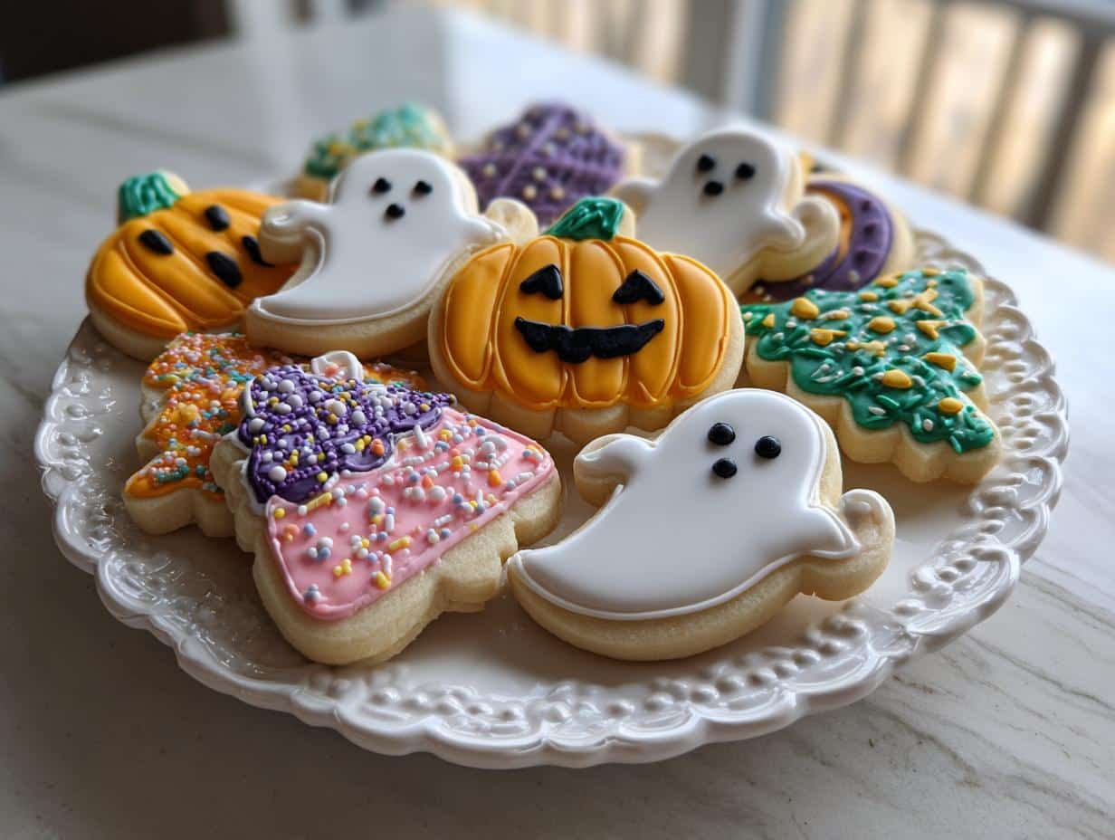 Halloween Cookies