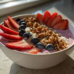 Healthy Smoothie Bowls for Busy Mornings