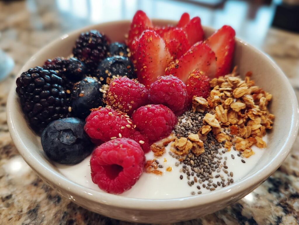 High-Protein Breakfast Ideas for Lasting Energy