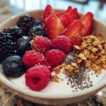 High-Protein Breakfast Ideas for Lasting Energy