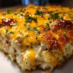 Keto Tuna Casserole