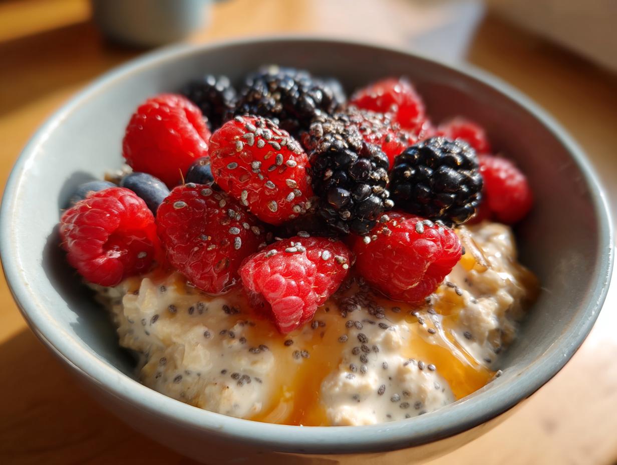 Kid-Friendly Healthy Breakfast Recipes