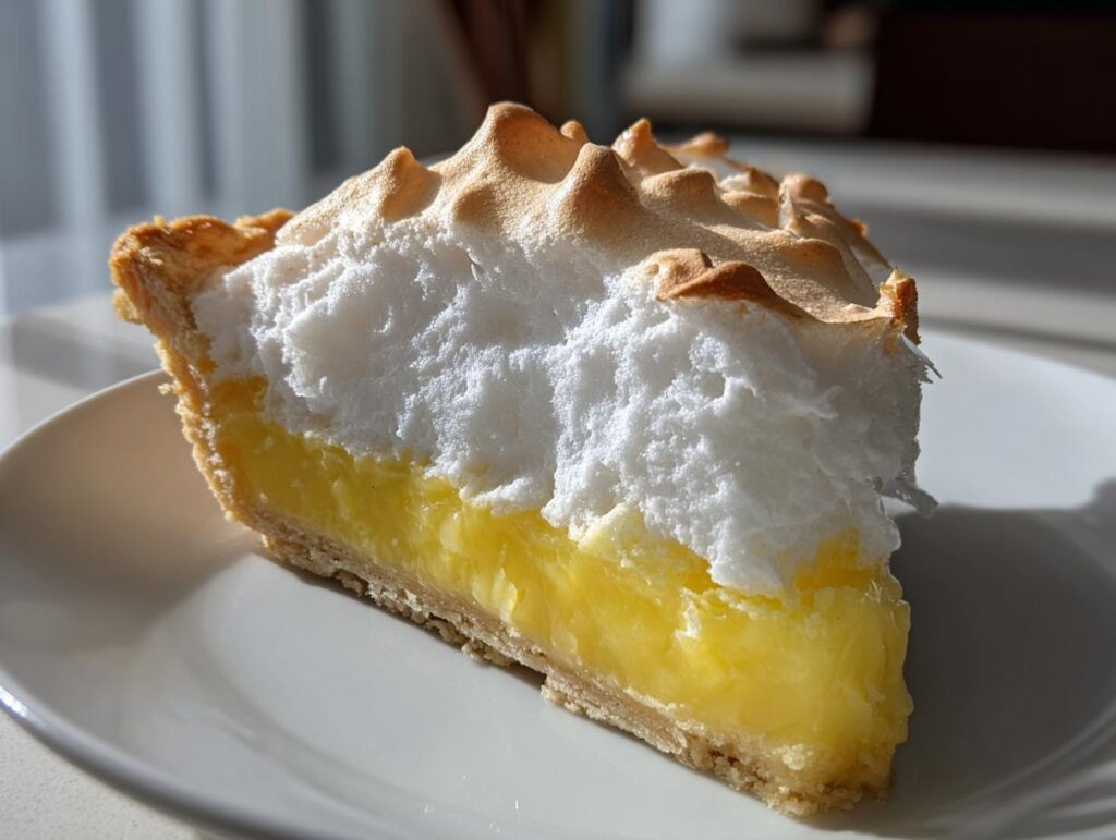 Lemon Meringue Pie