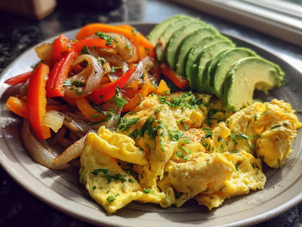 Low-Carb Breakfast Recipes That Actually Satisfy