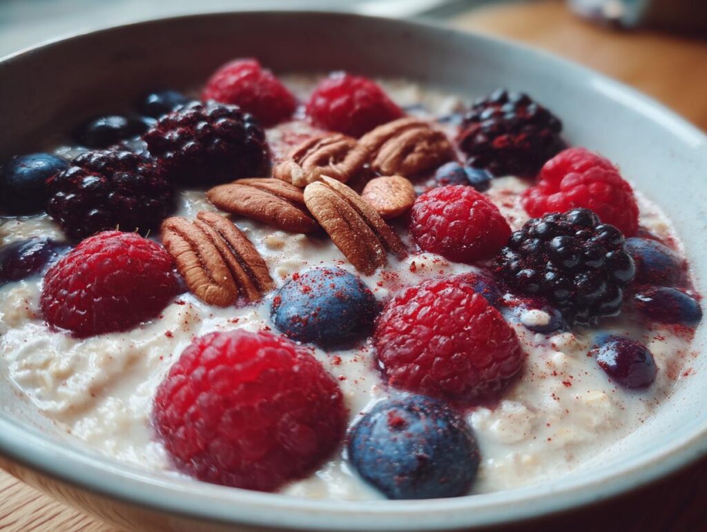 Low-Sugar Breakfast Ideas for a Balanced Diet