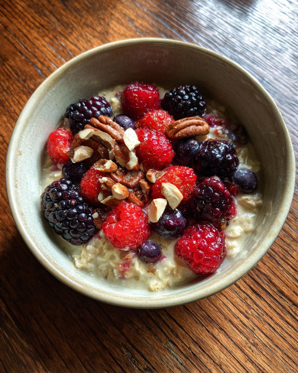 Low-Sugar Breakfast Ideas for a Balanced Diet - detail 2