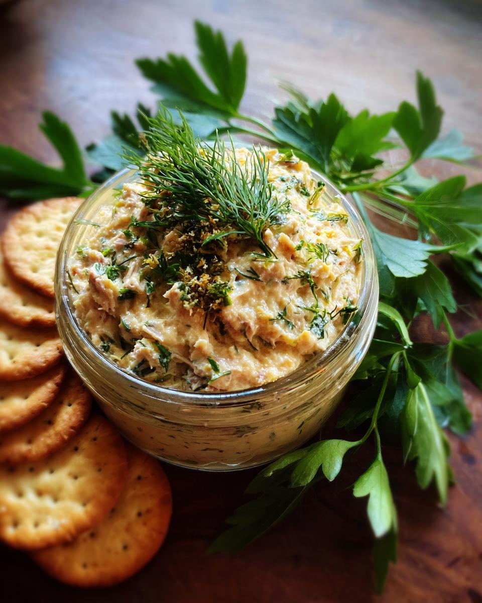 Mackerel Pâté Spread - detail 1