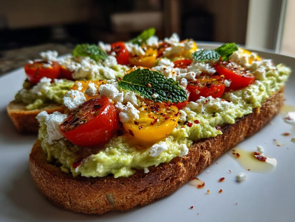 Mediterranean-Inspired Healthy Breakfasts