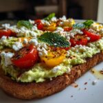 Mediterranean-Inspired Healthy Breakfasts