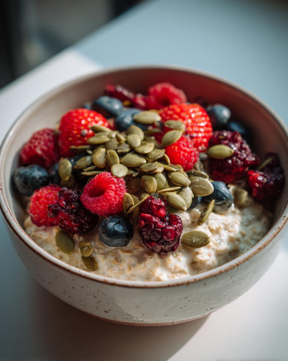 Nut-Free Healthy Breakfast Options - detail 1