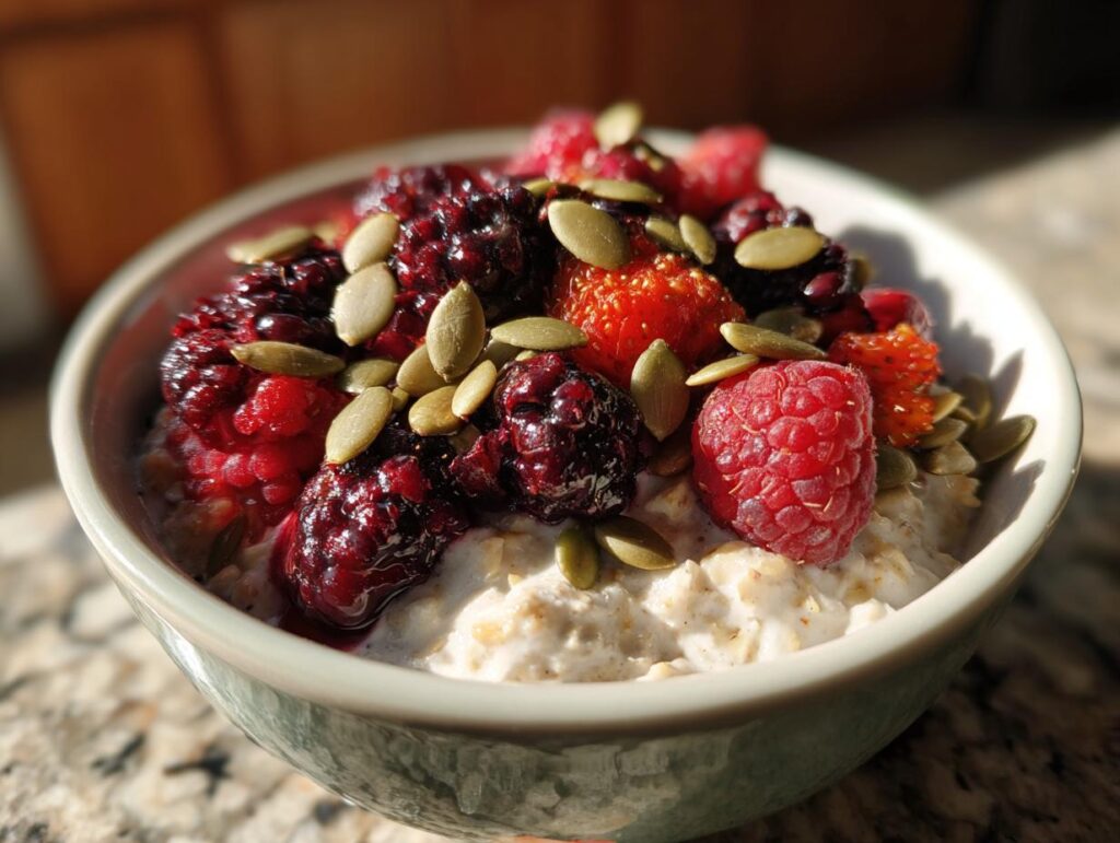 Nut-Free Healthy Breakfast Options
