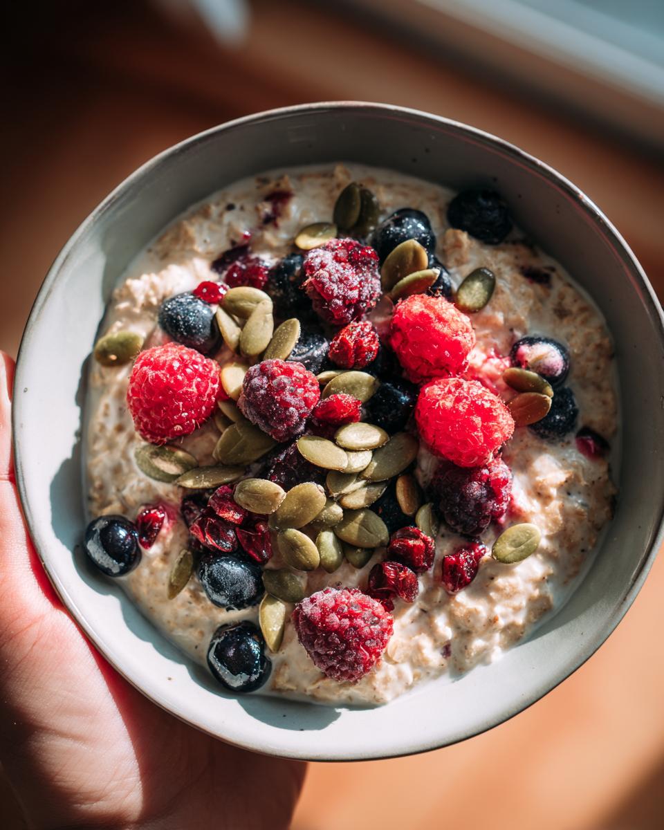 Nut-Free Healthy Breakfast Options - detail 2