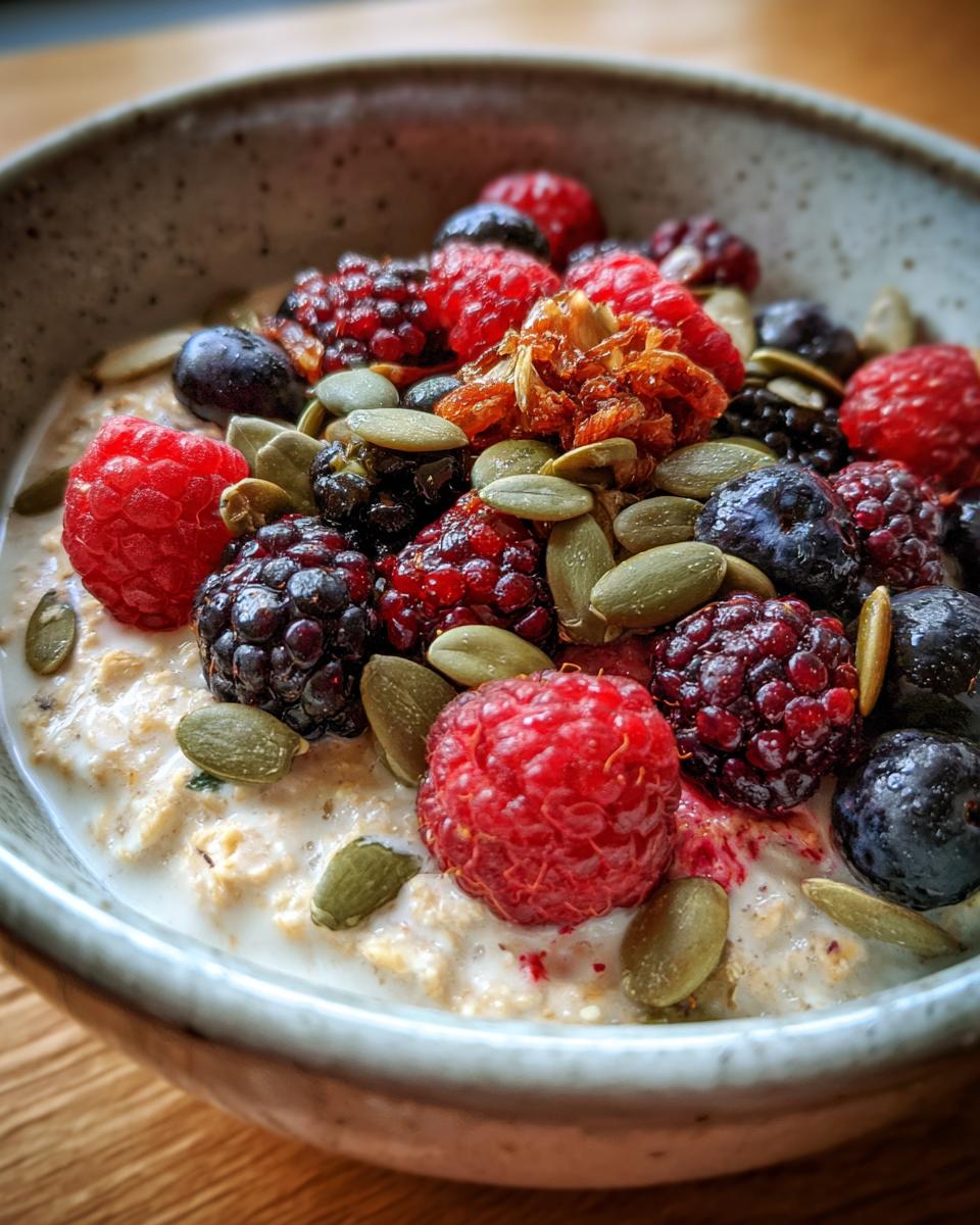 Nut-Free Healthy Breakfast Options - detail 3