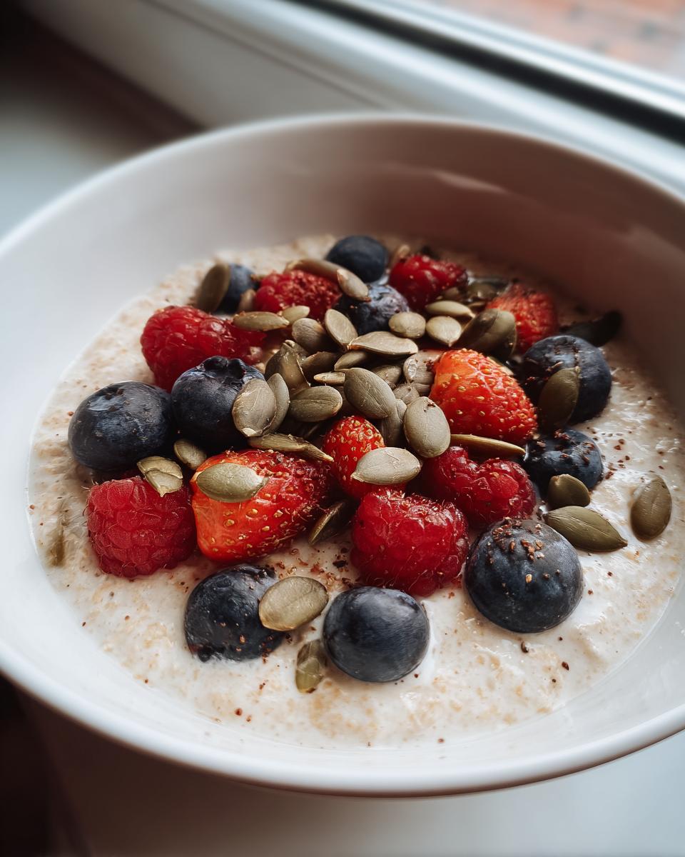 Nut-Free Healthy Breakfast Options - detail 4