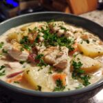 Pike Chowder