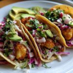 Pike Fish Tacos