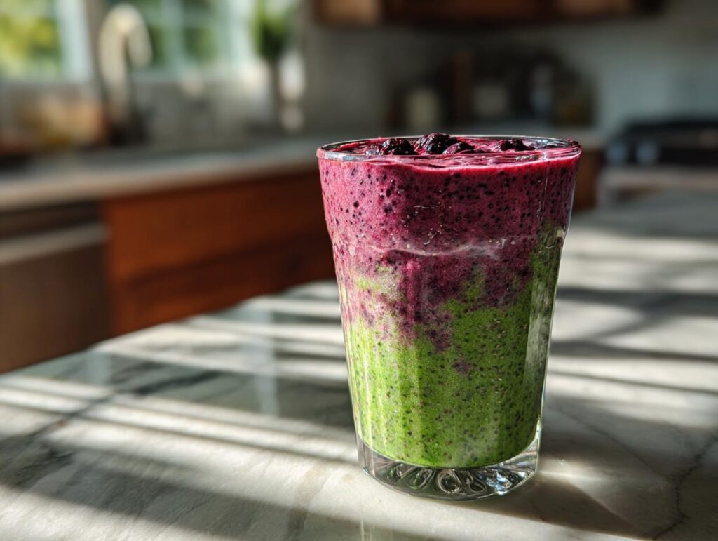 Power-Packed Smoothies for Breakfast