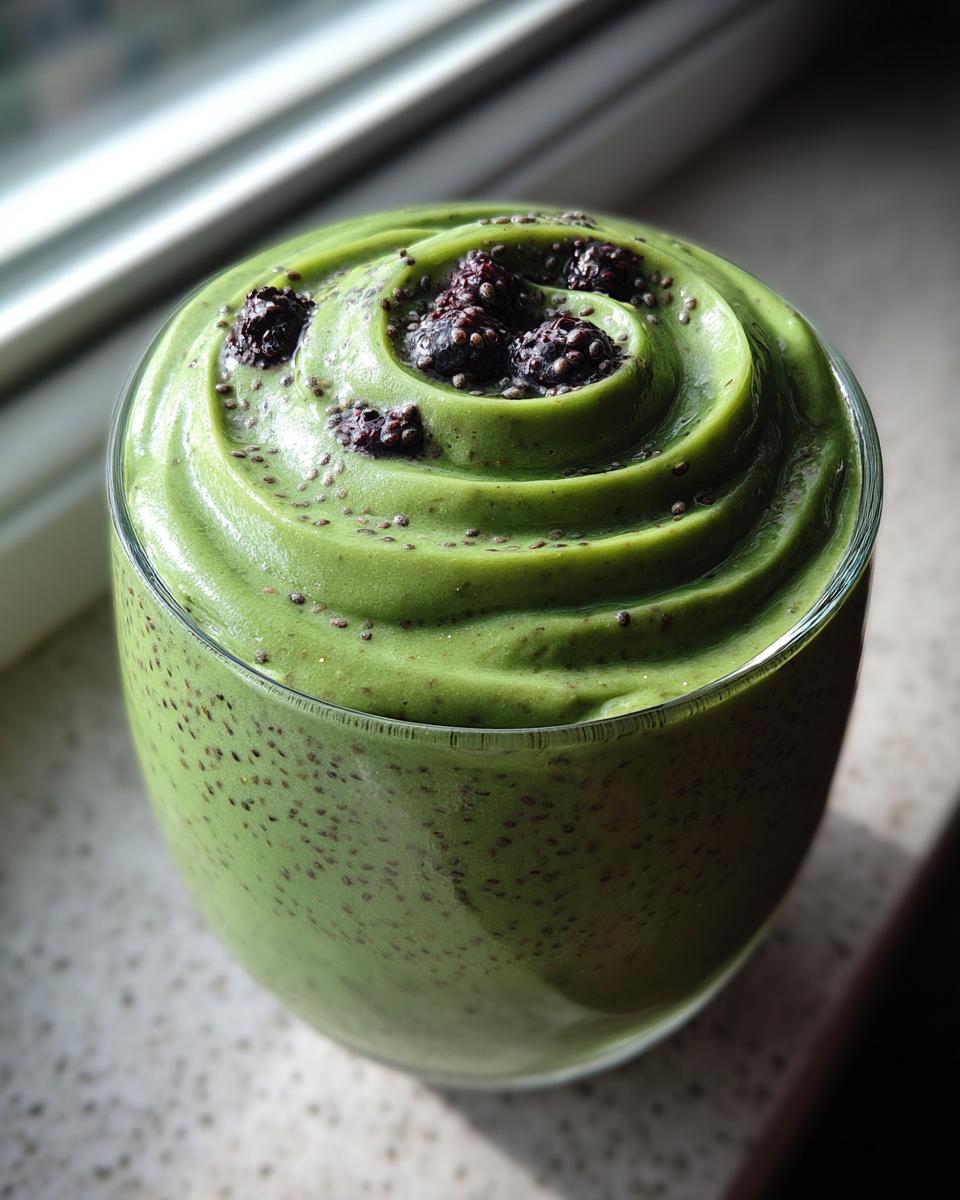 Power-Packed Smoothies for Breakfast - detail 2