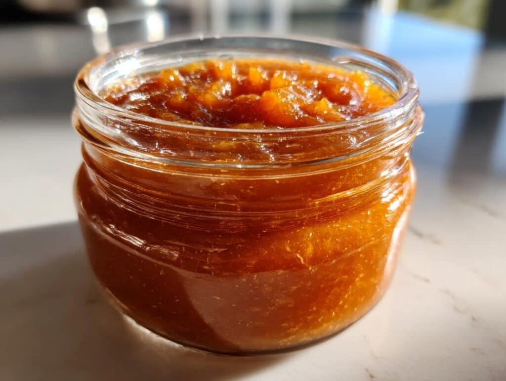 Pumpkin Butter