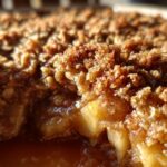 Quick Apple Crisp