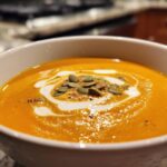 Roasted Butternut Squash Soup